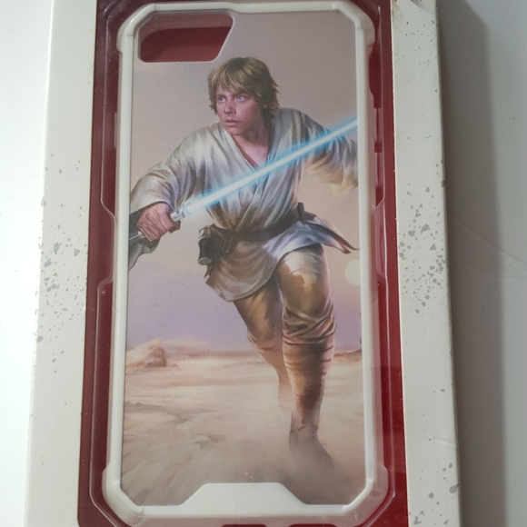 Star Wars Phone Case for iPhone 6 & 7 BNIB!!! - Picture 3 of 5